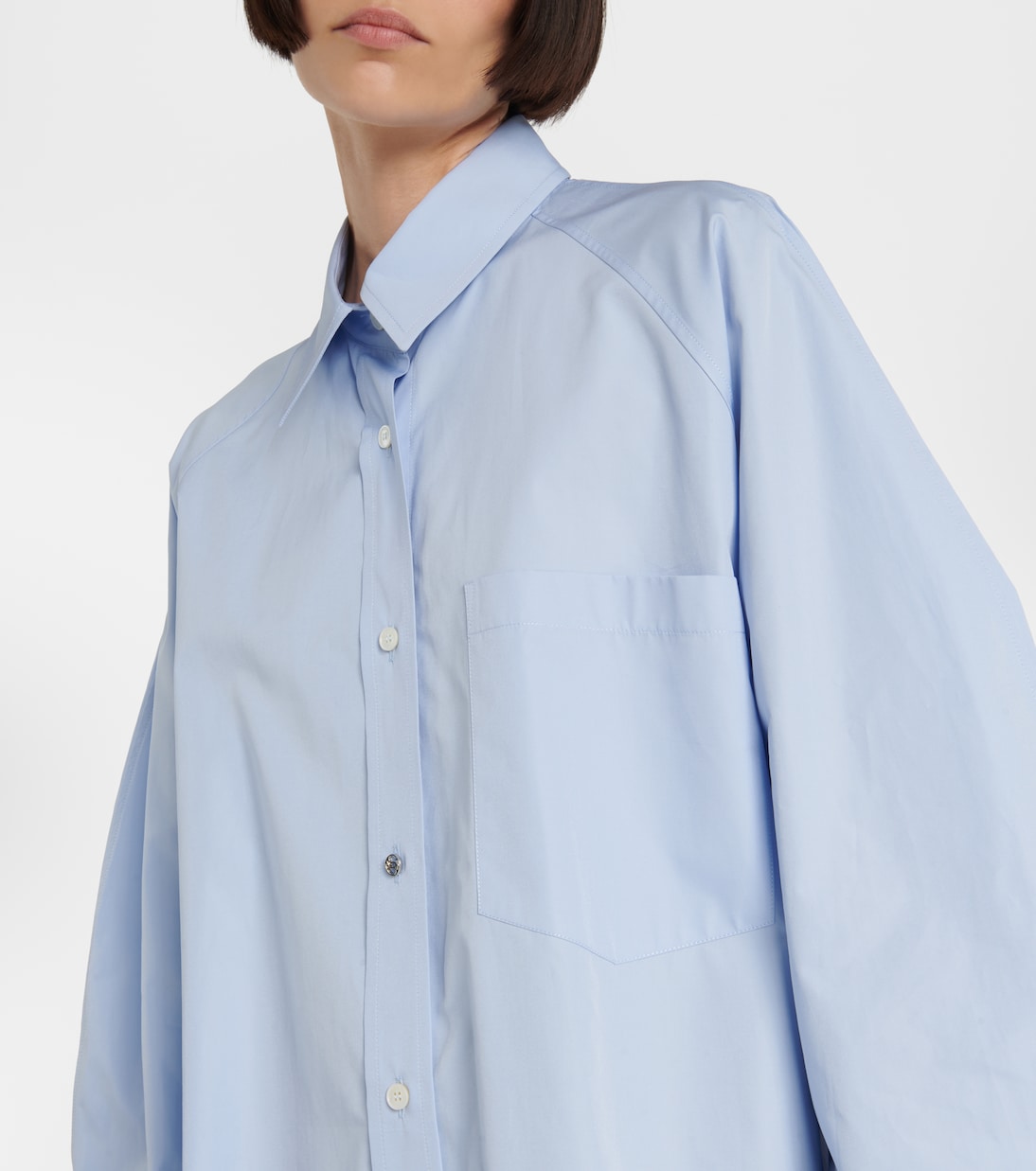 Camicia in cotone | Stella McCartney
