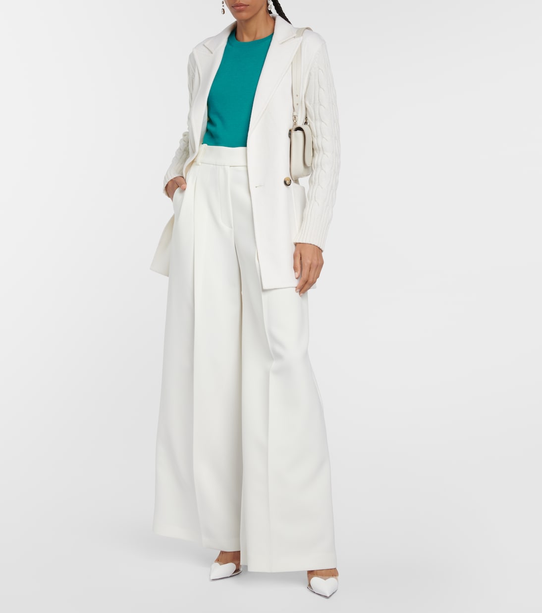 Jersey Palio de cachemir | Max Mara