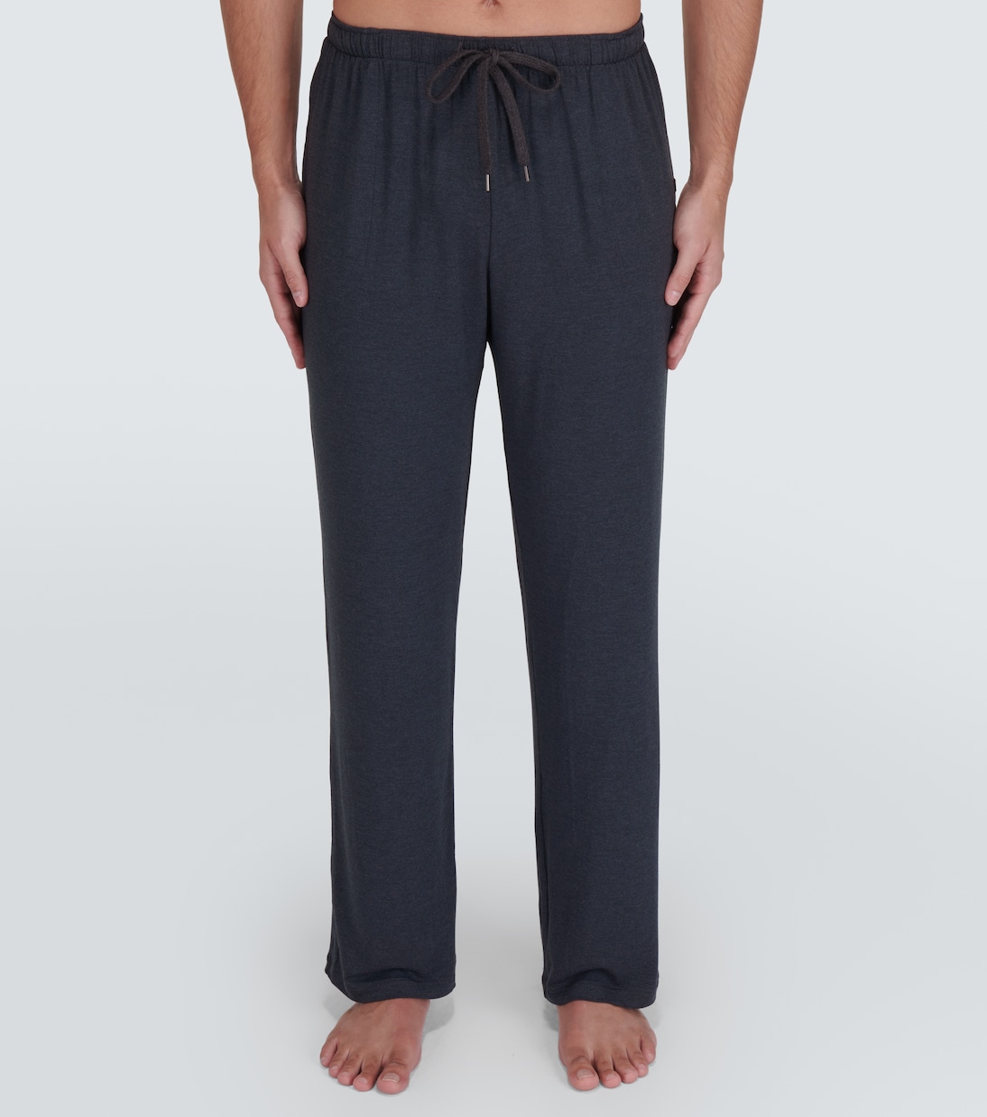 Hose Marlowe aus Jersey | Derek Rose