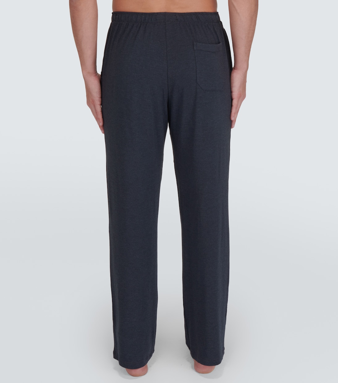 Hose Marlowe aus Jersey | Derek Rose