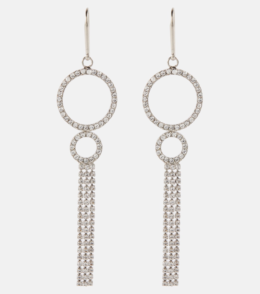 Orecchini con cristalli | Isabel Marant