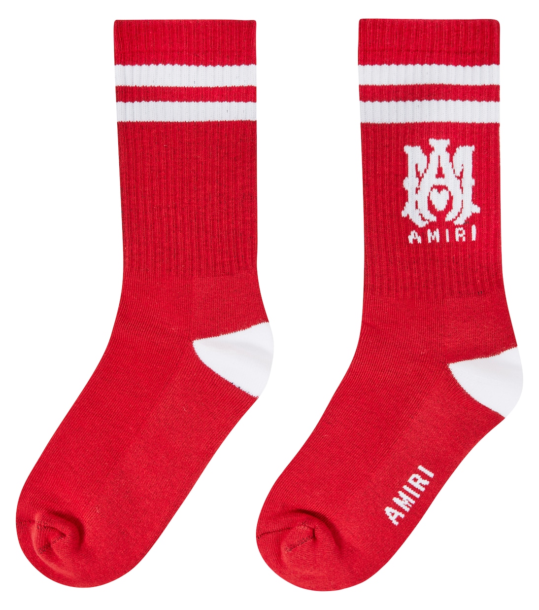 Calcetines en mezcla de algodón | Amiri Kids
