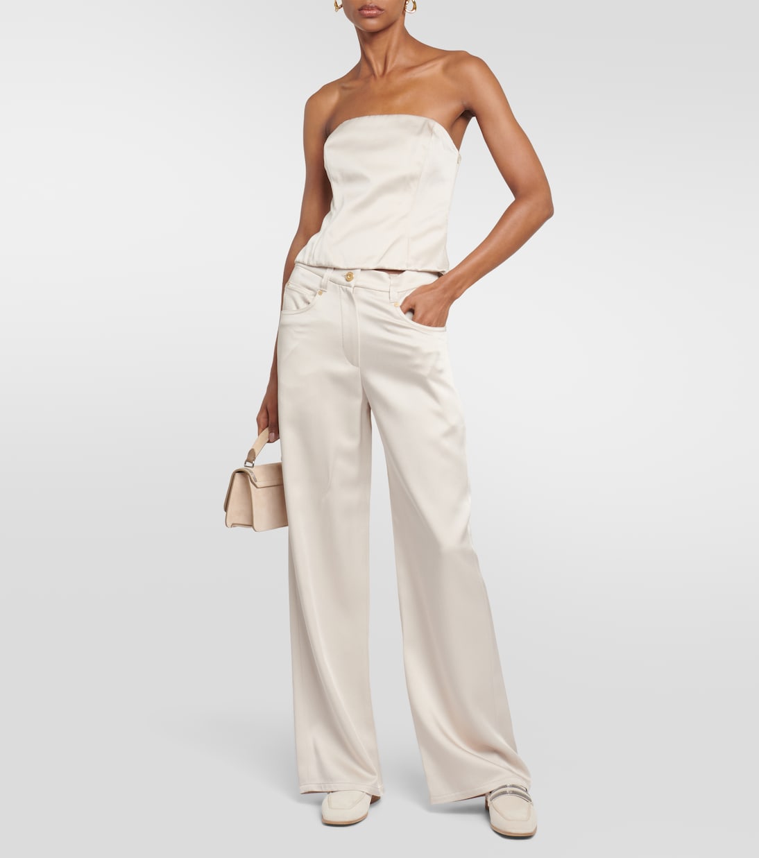Weite Hose | Brunello Cucinelli
