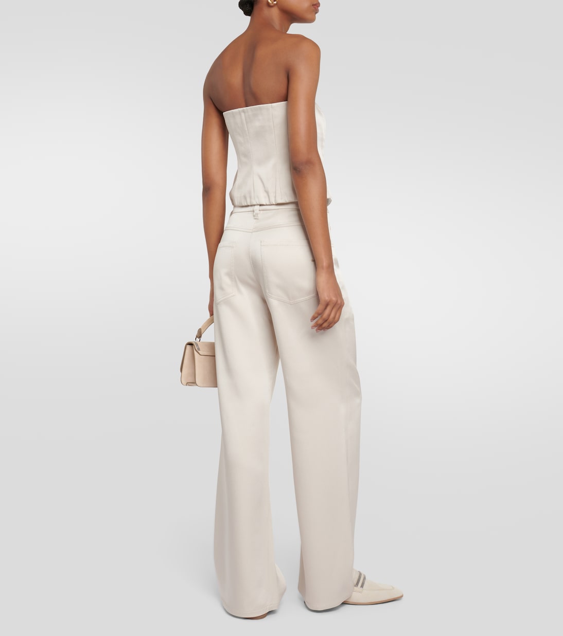 Weite Hose | Brunello Cucinelli
