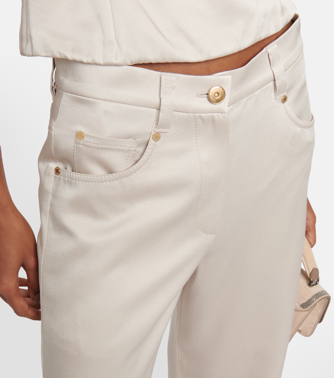Weite Hose | Brunello Cucinelli