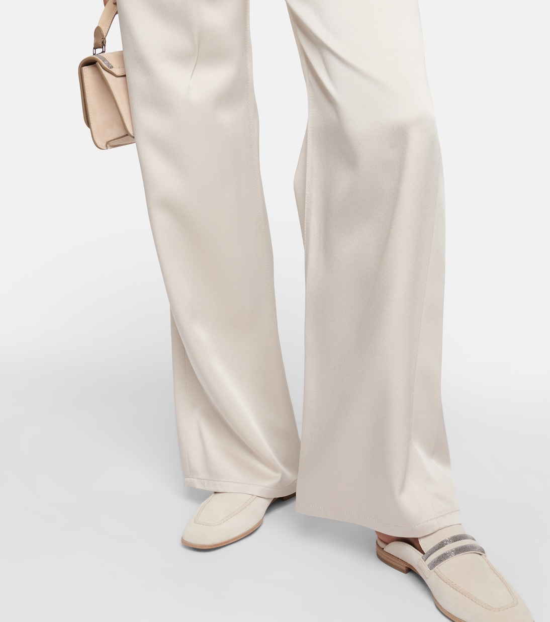Weite Hose | Brunello Cucinelli