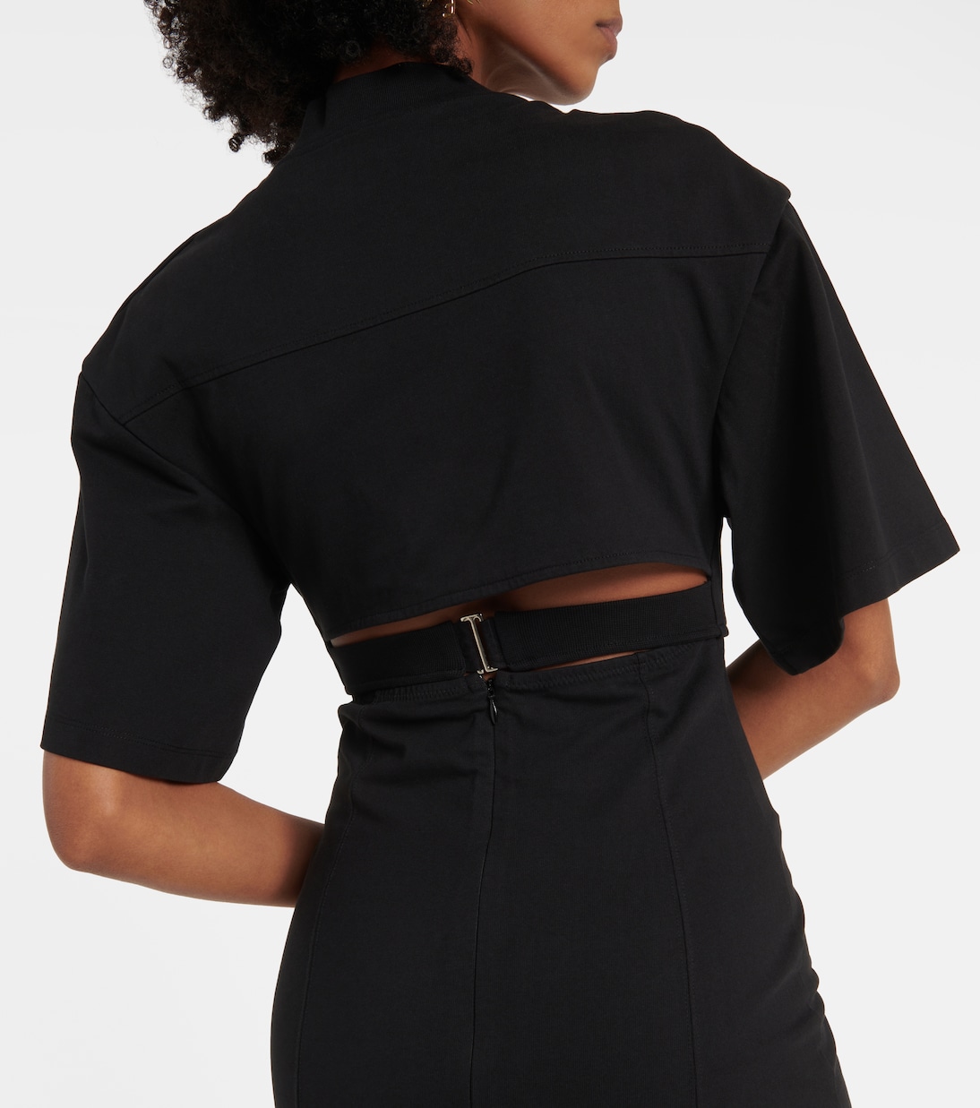 Robe Bahia en coton | Jacquemus