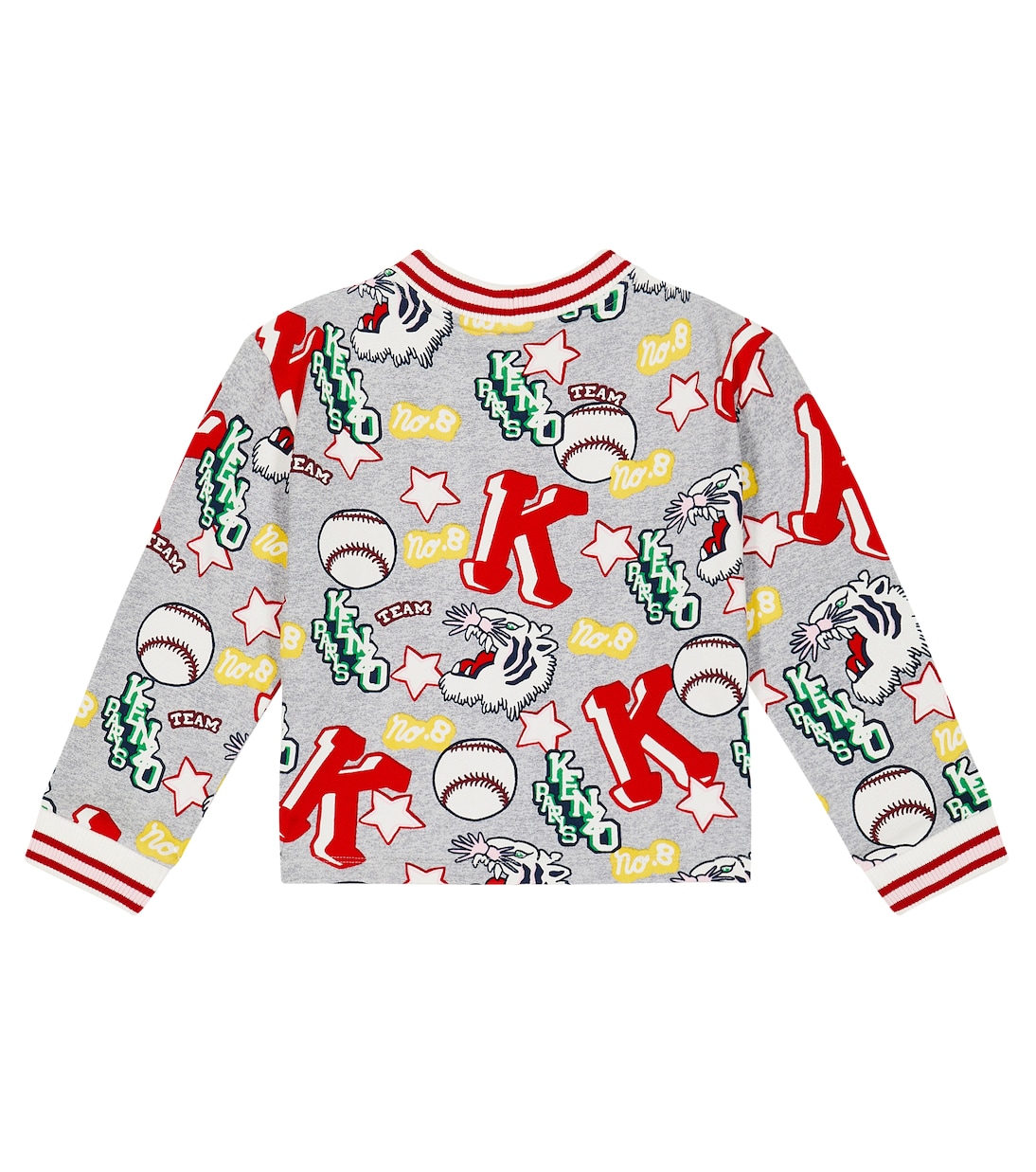 Cárdigan de algodón | Kenzo Kids