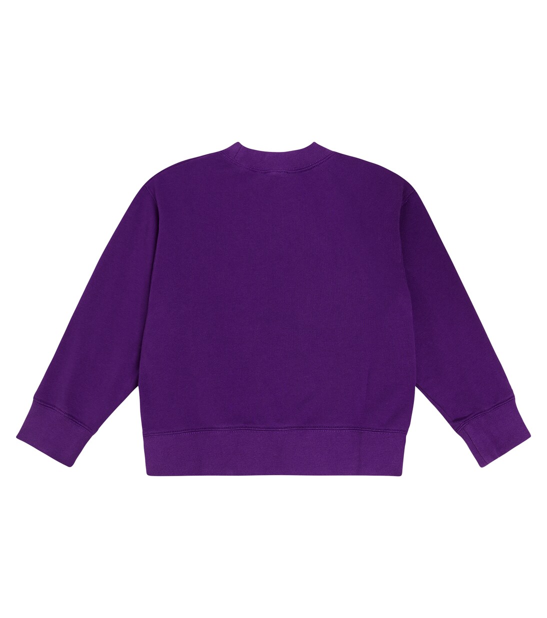 Felpa in jersey di cotone con stampa | Palm Angels Kids