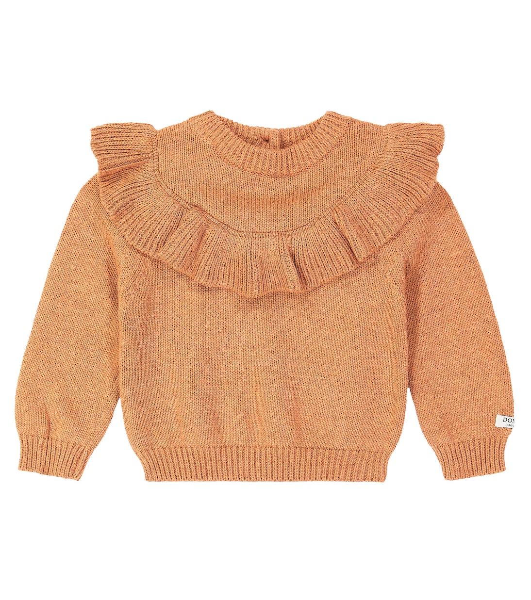 Baby - Pullover Mare in cotone | Donsje