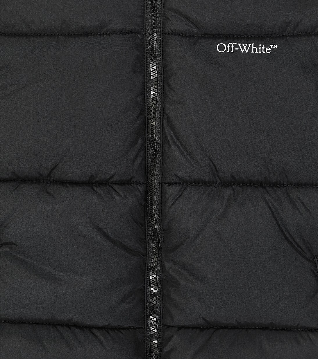 Giacca imbottita | Off-White Kids