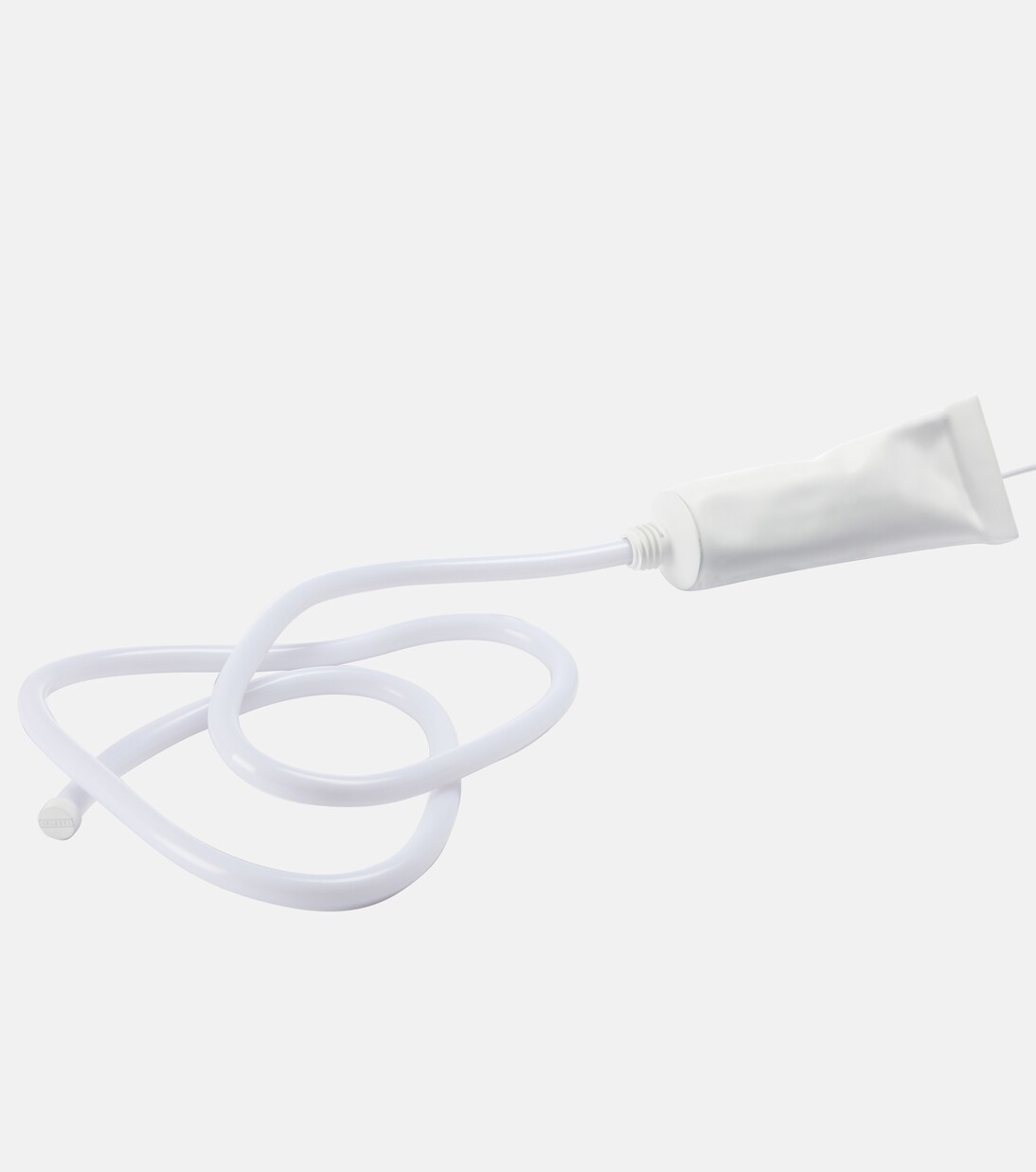 Daily Glow Toothpaste lamp by Alessandro Zambelli, UK plug | Seletti