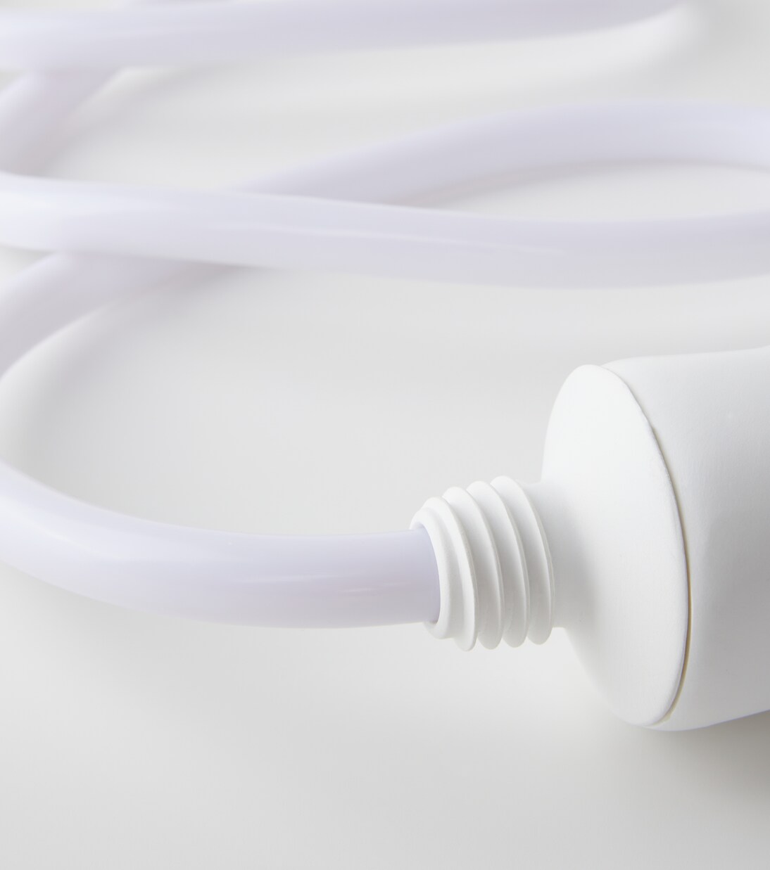 Daily Glow Toothpaste lamp by Alessandro Zambelli, UK plug | Seletti