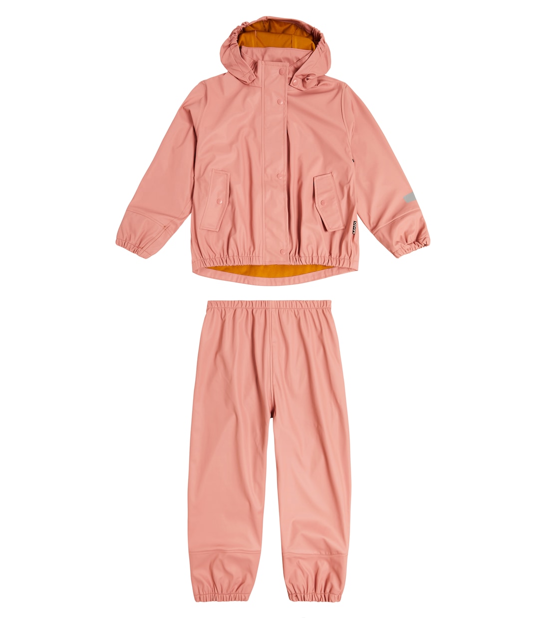 Set Zet aus Regenmantel und Hose | Molo