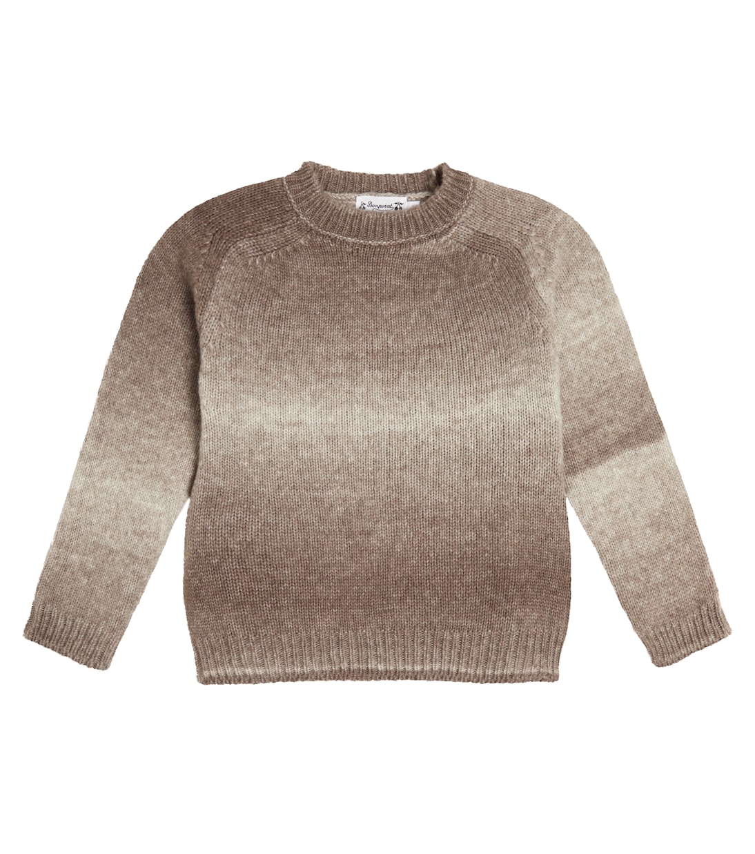 Pull Berlioz en laine mélangée | Bonpoint