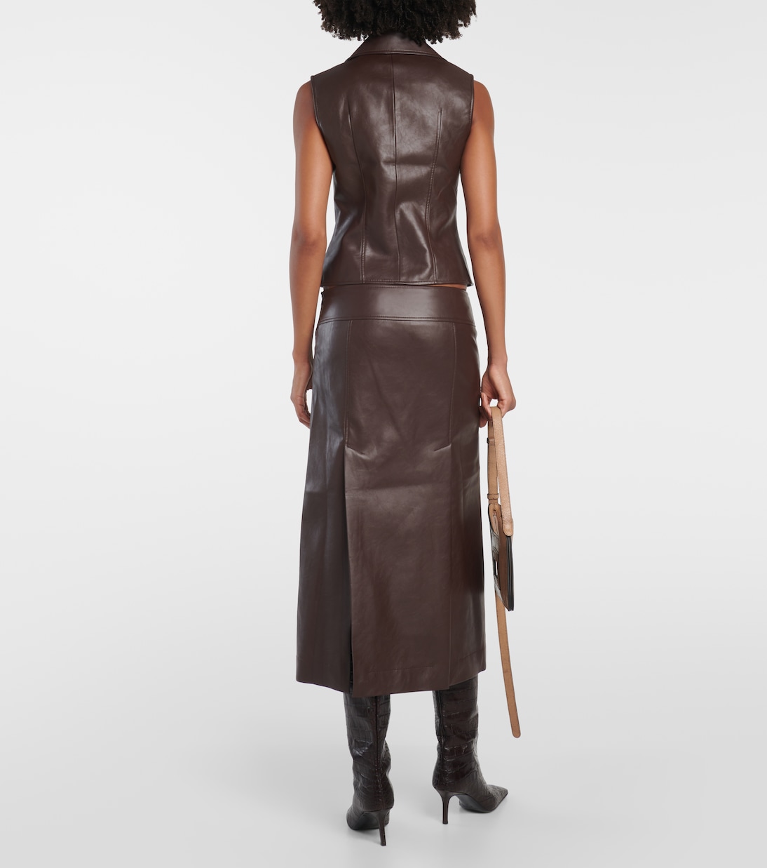 Top Eyeria revestido | Aya Muse