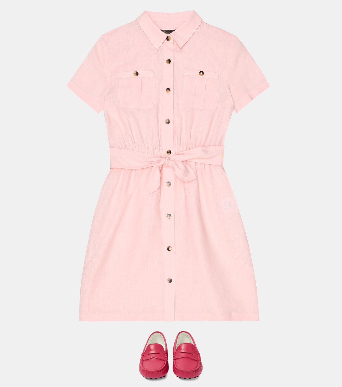 Mocassini Gommino in pelle | Tod's Junior
