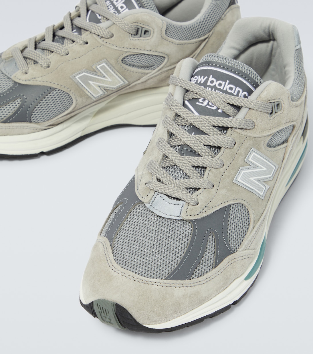 Sneakers 991 mit Mesh | New Balance