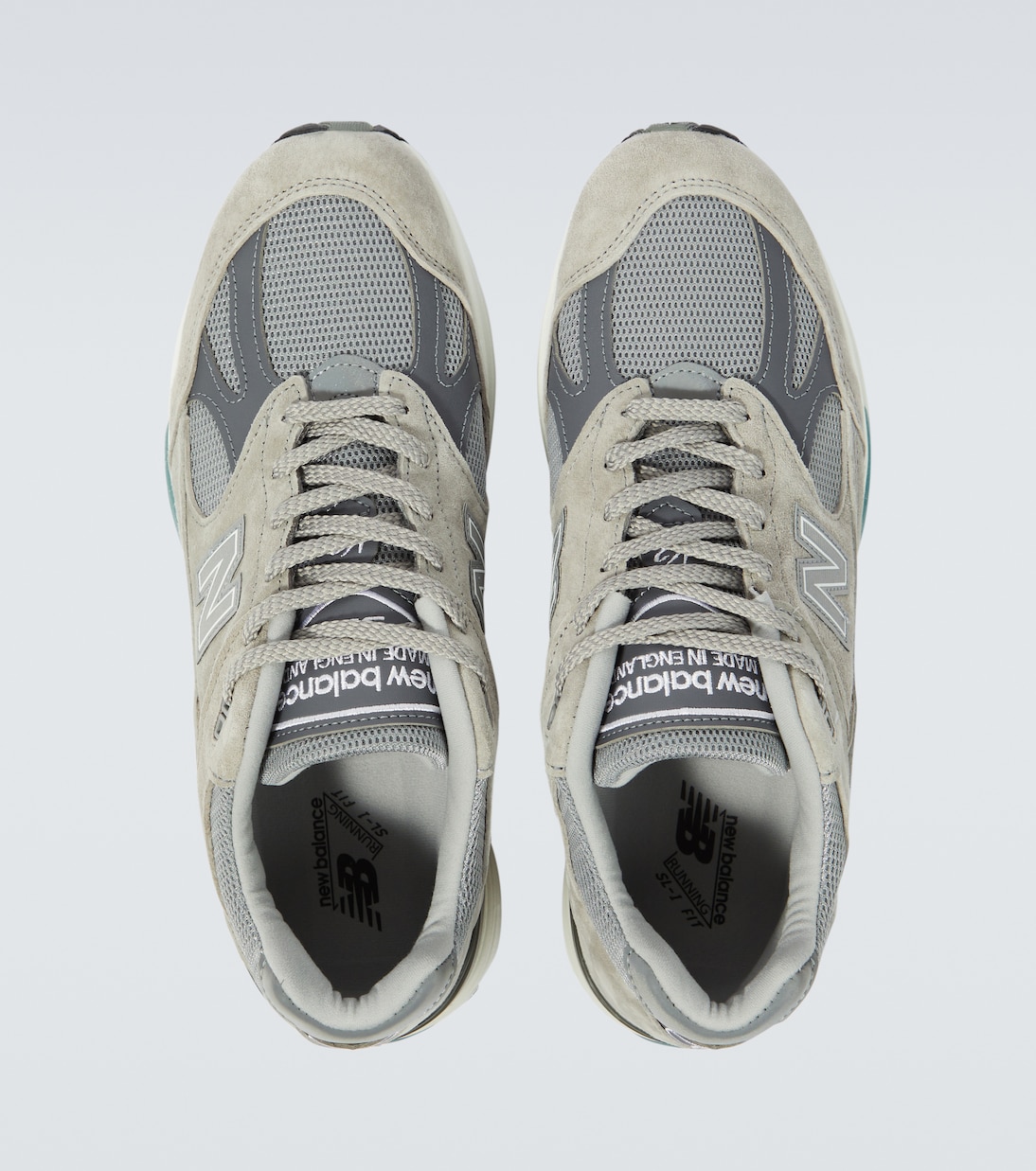 Sneakers 991 mit Mesh | New Balance