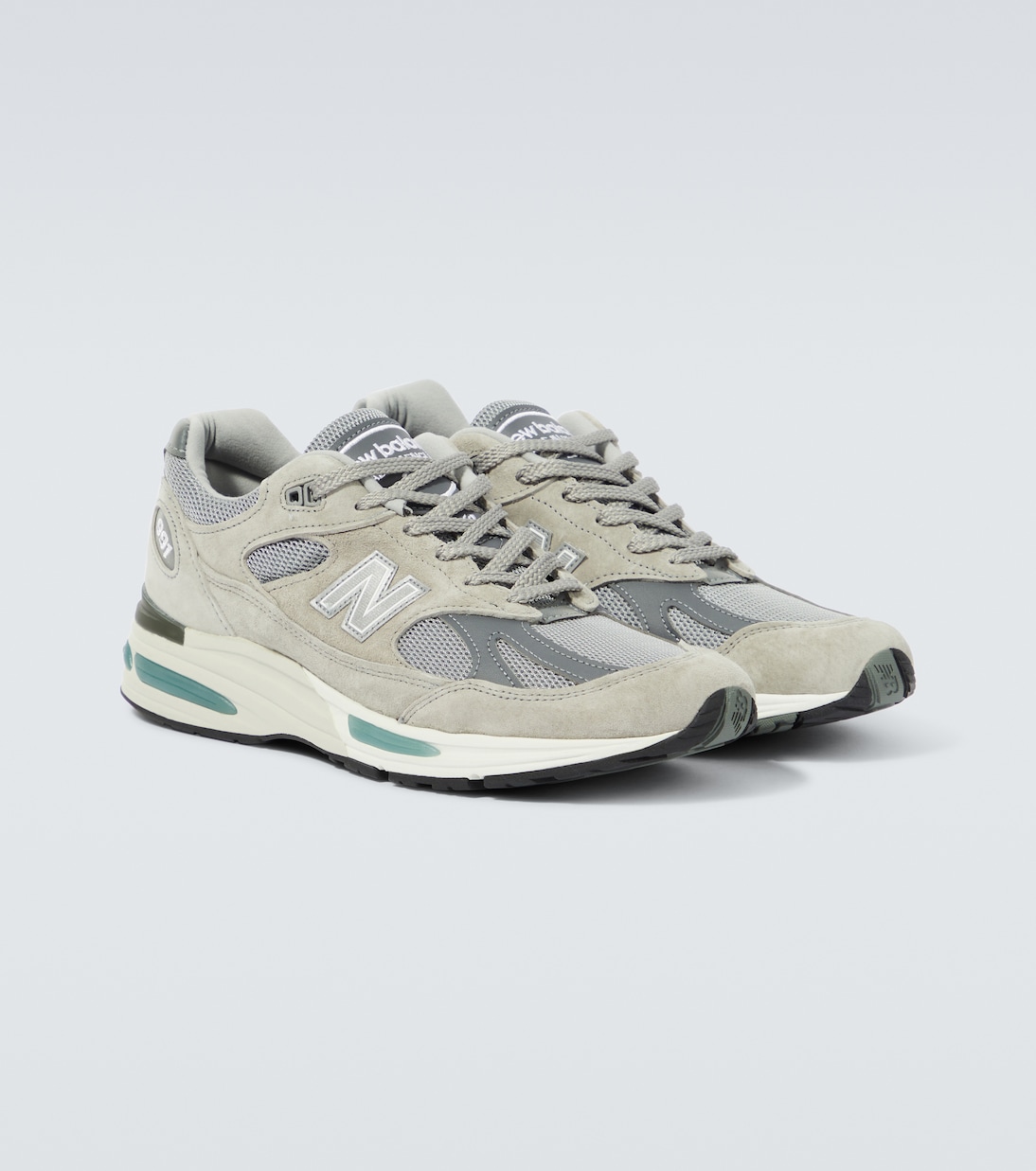 Sneakers 991 mit Mesh | New Balance