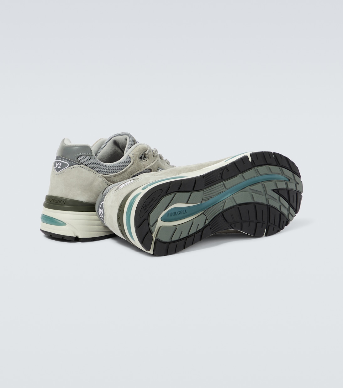 Sneakers 991 mit Mesh | New Balance