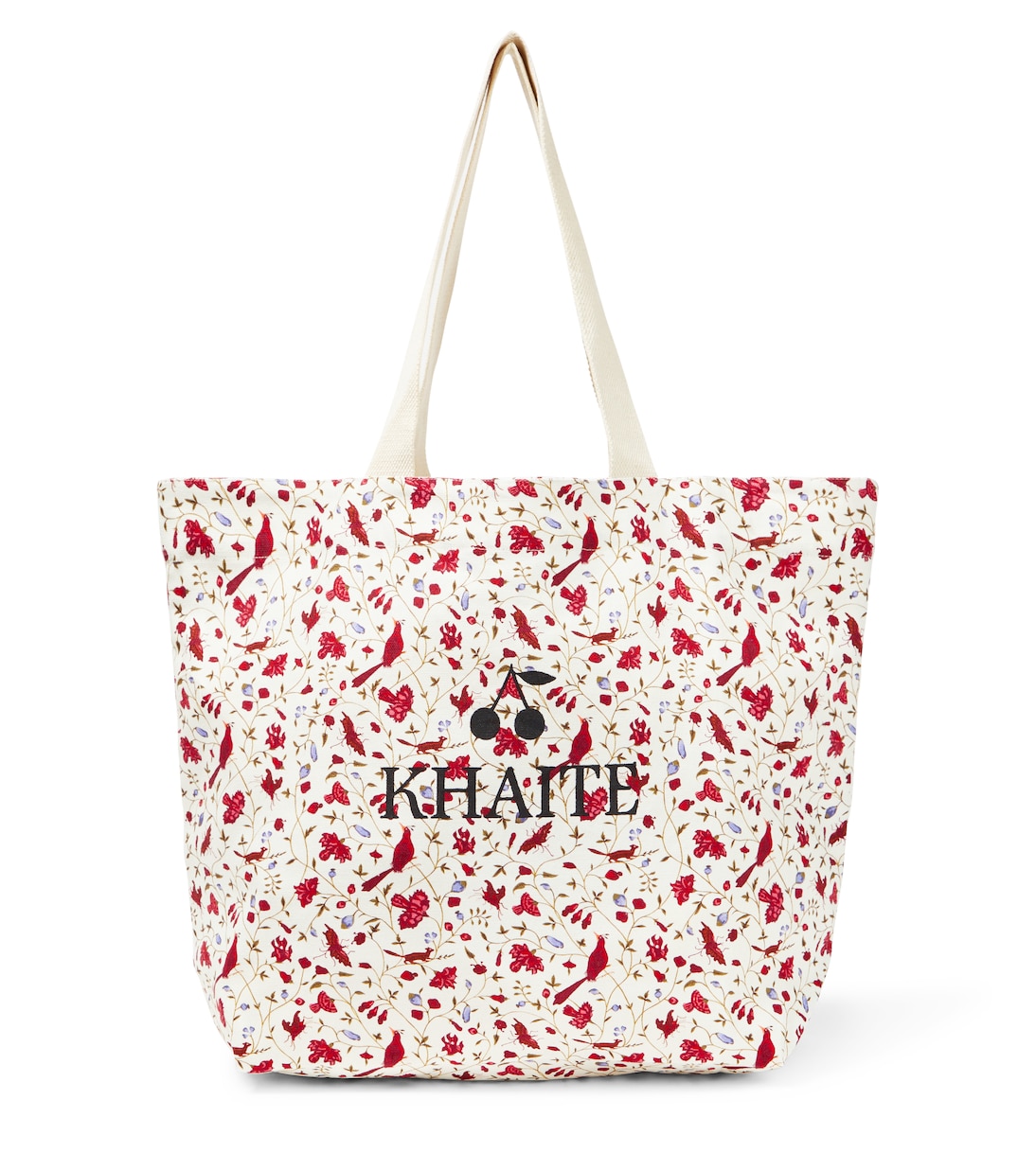 x Khaite Diba printed tote bag | Bonpoint