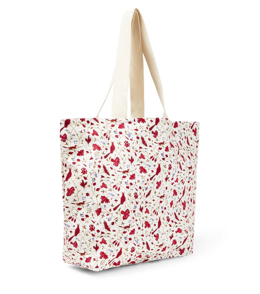 x Khaite Diba printed tote bag | Bonpoint