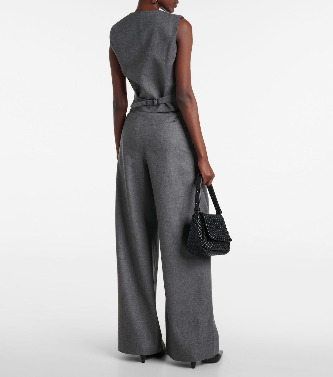 Gilet monopetto | Wardrobe.NYC