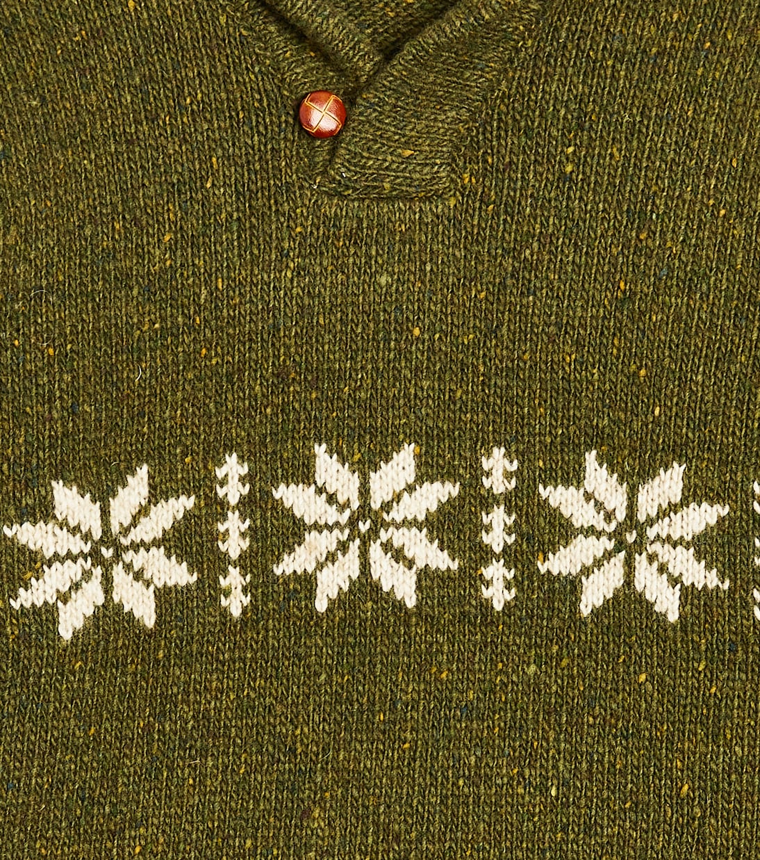 Pull Goyo en laine mélangée | La Coqueta