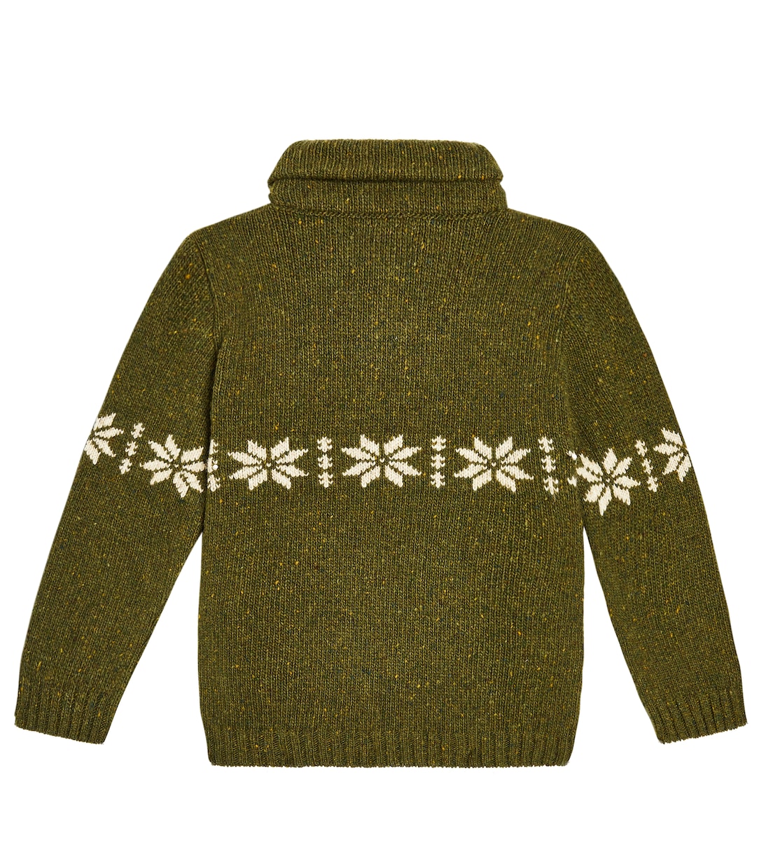 Pull Goyo en laine mélangée | La Coqueta