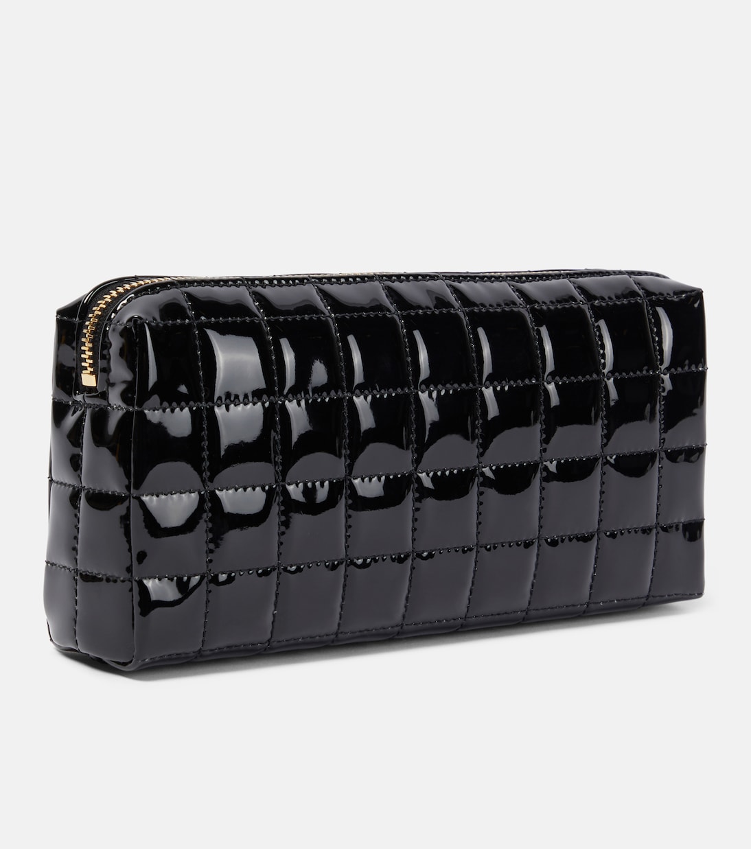 Cassandre matelassé pouch with strap | Saint Laurent