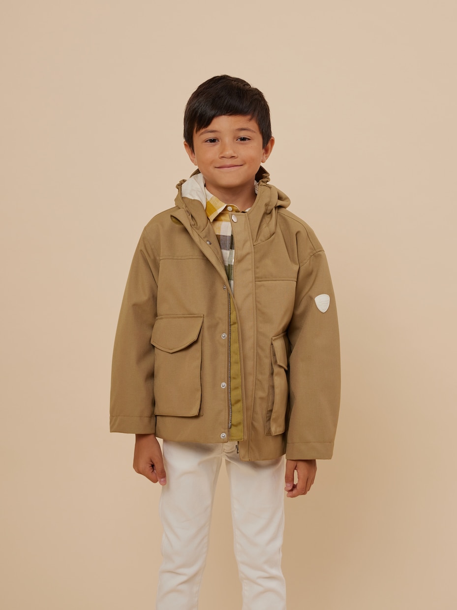 Parka Frisky | Bonpoint