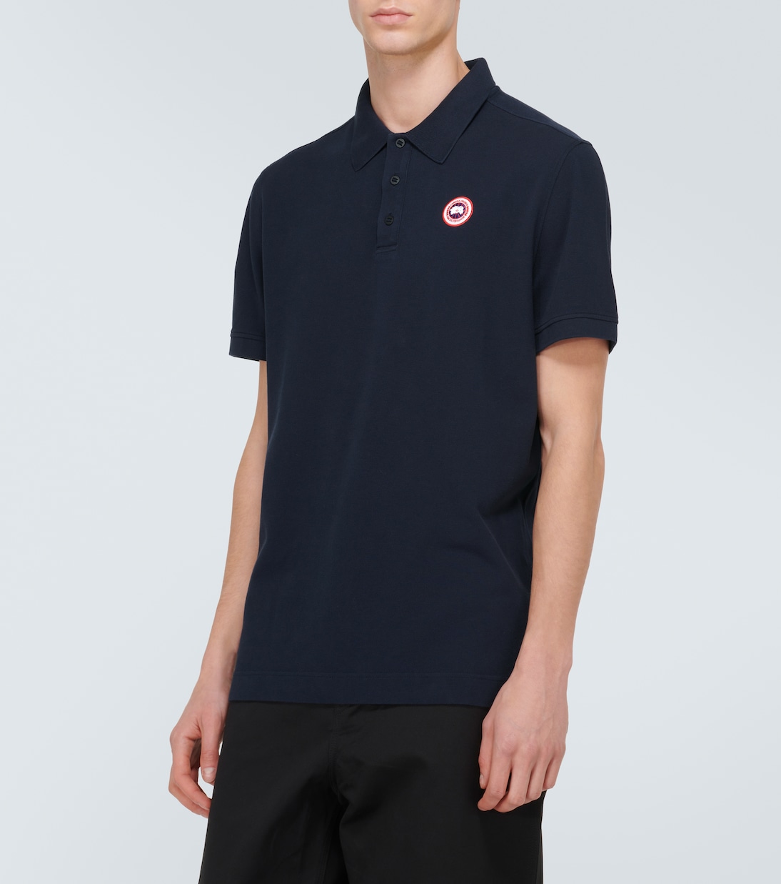 Polo Beckley in cotone | Canada Goose