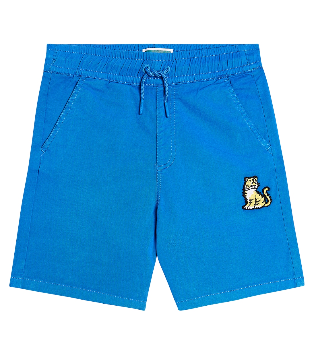 Bermudas en jersey de algodón | Kenzo Kids