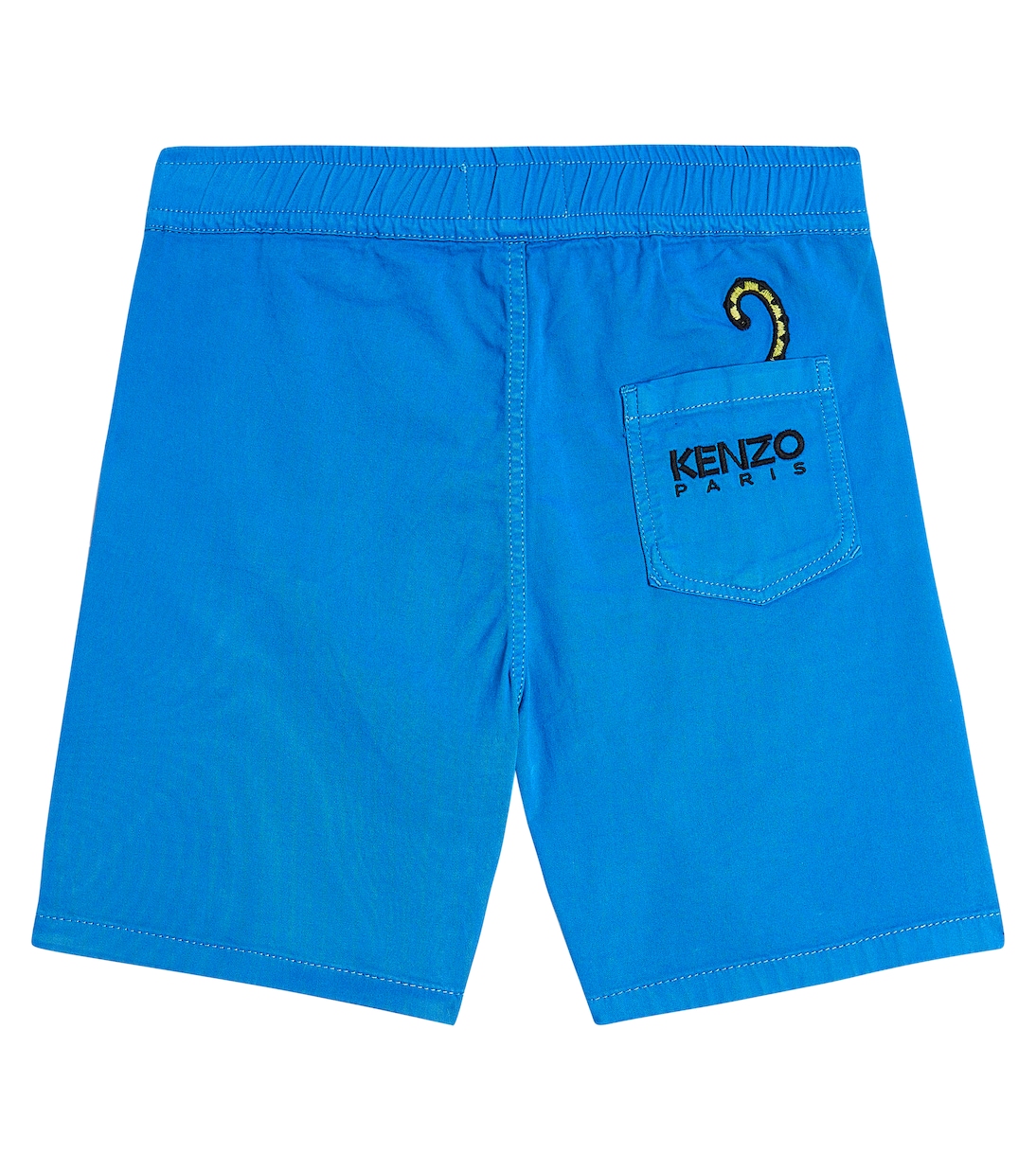 Bermudas en jersey de algodón | Kenzo Kids