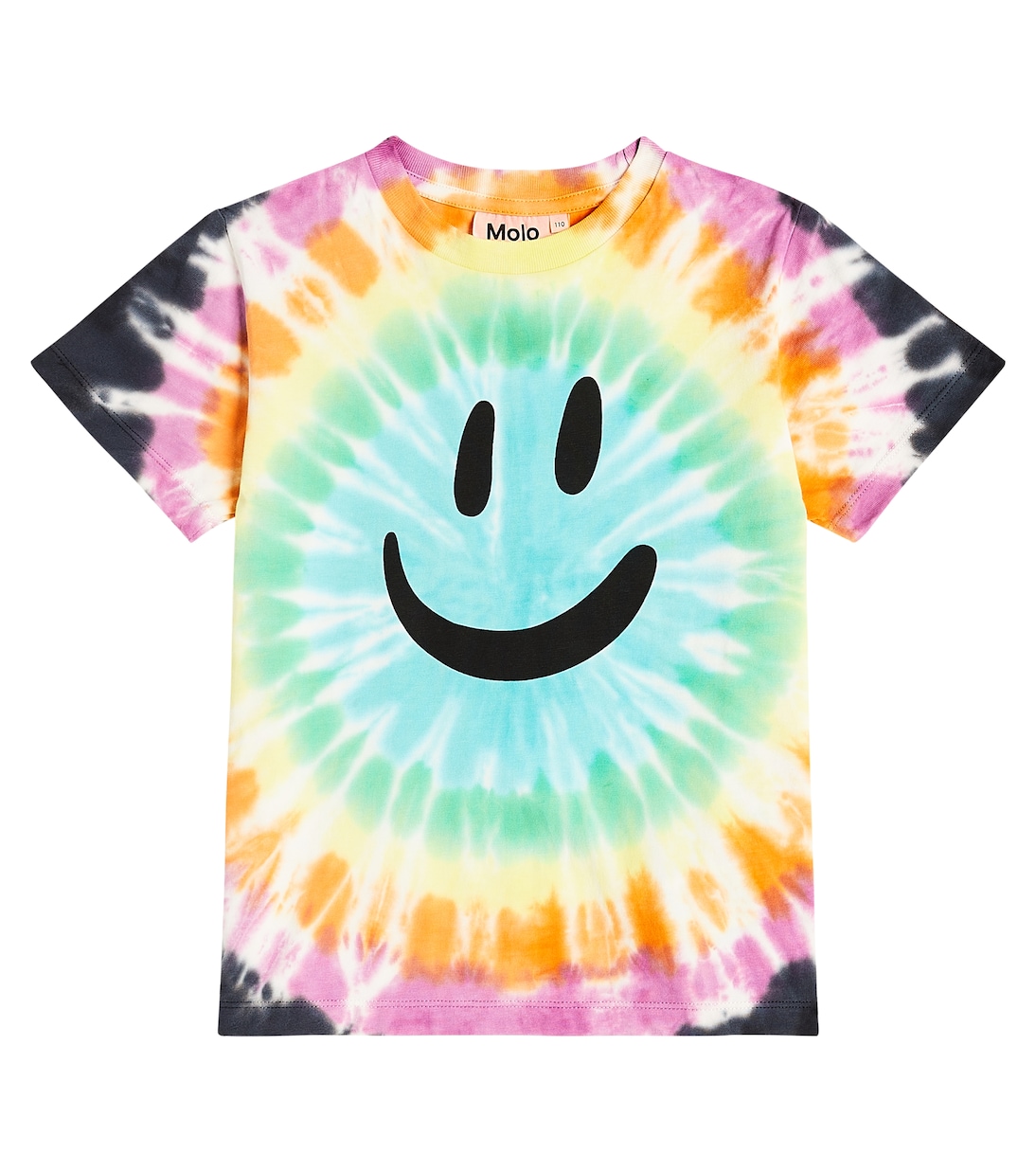 T-Shirt Roxo aus Baumwoll-Jersey | Molo