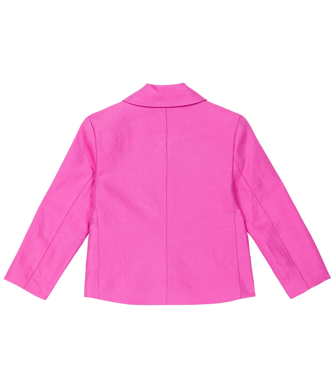 Veste de costume en lin et coton | Chloé Kids