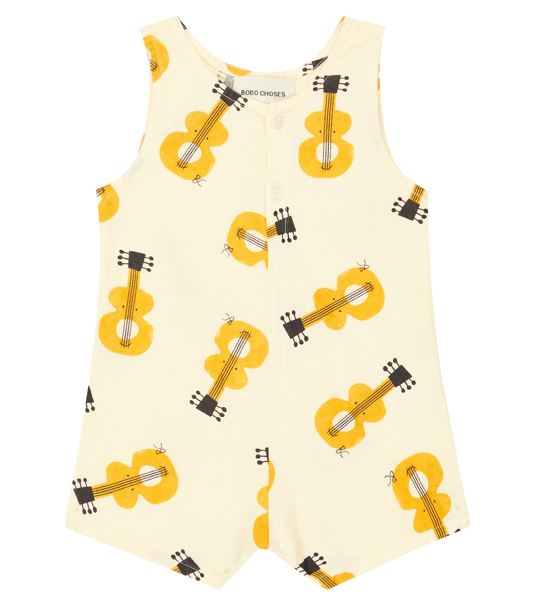 Baby Spieler Acoustic Guitar aus Baumwolle | Bobo Choses