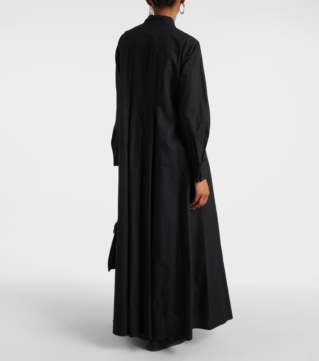 Hemdblusenkleid Ottimo aus Baumwolle | Max Mara