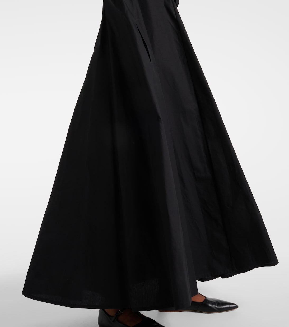 Hemdblusenkleid Ottimo aus Baumwolle | Max Mara