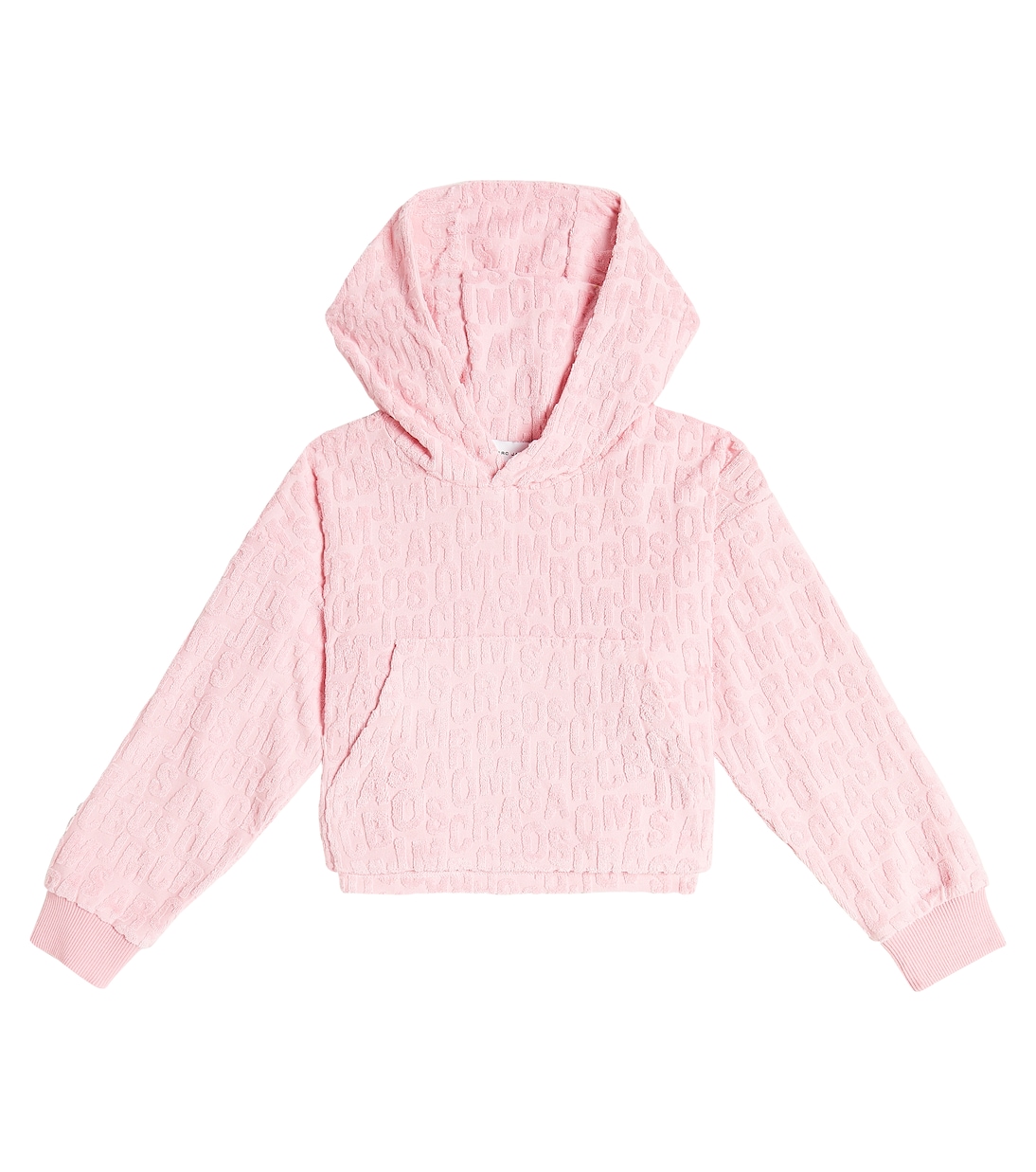 Hoodie aus einem Baumwollgemisch | Marc Jacobs Kids