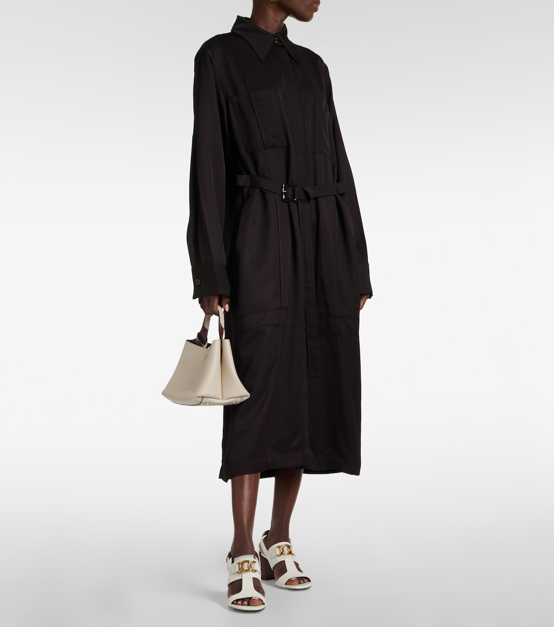 Kate leather sandals | Tod's