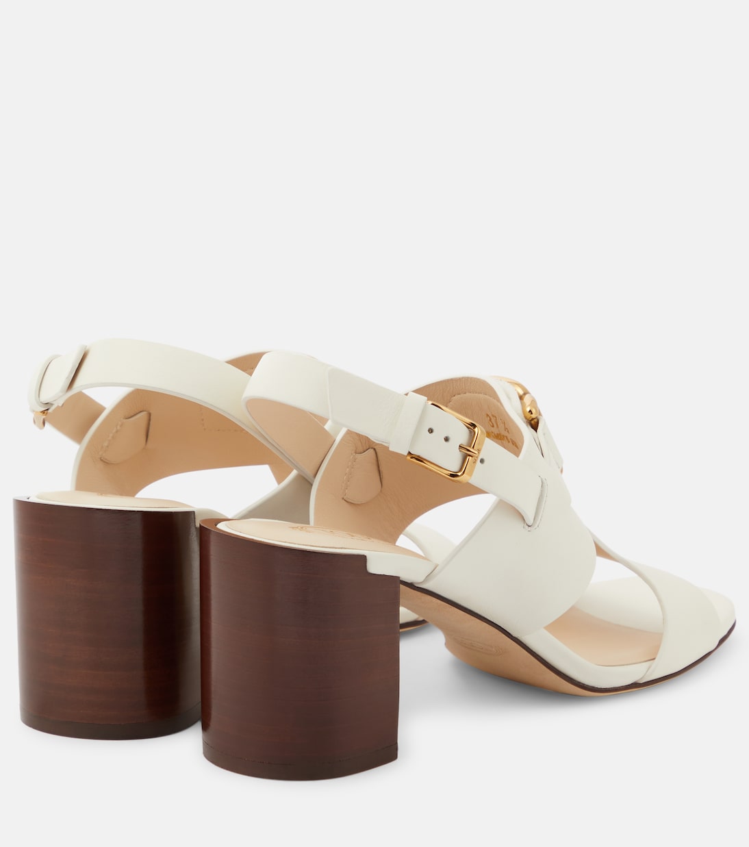 Kate leather sandals | Tod's