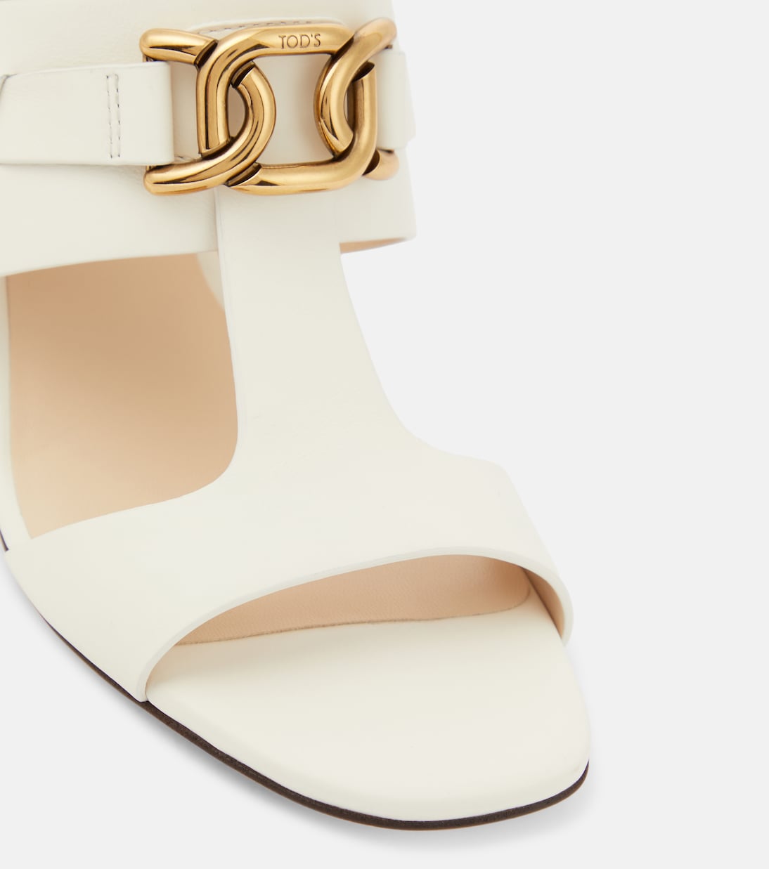 Kate leather sandals | Tod's