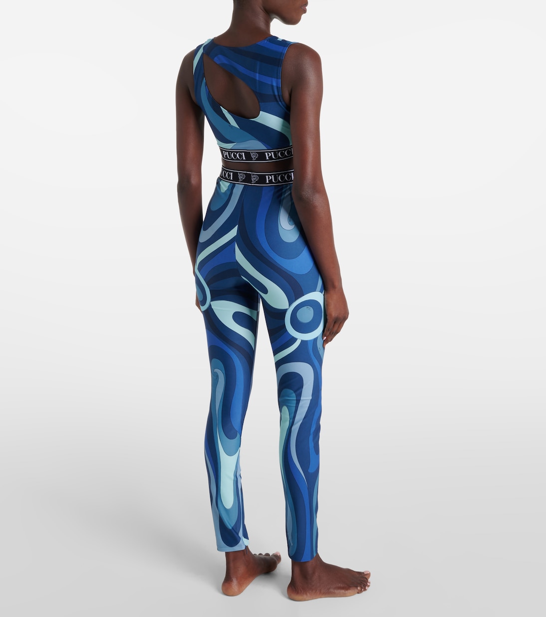 Leggings Marmo | Pucci