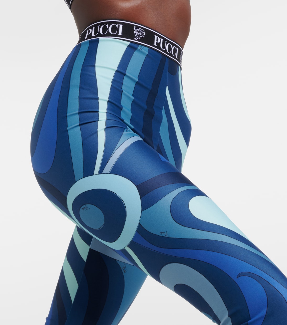 Leggings Marmo | Pucci