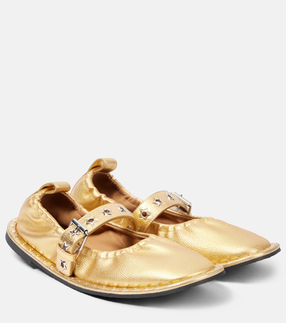 Mary-Jane-Ballerinas Falabella | Stella McCartney