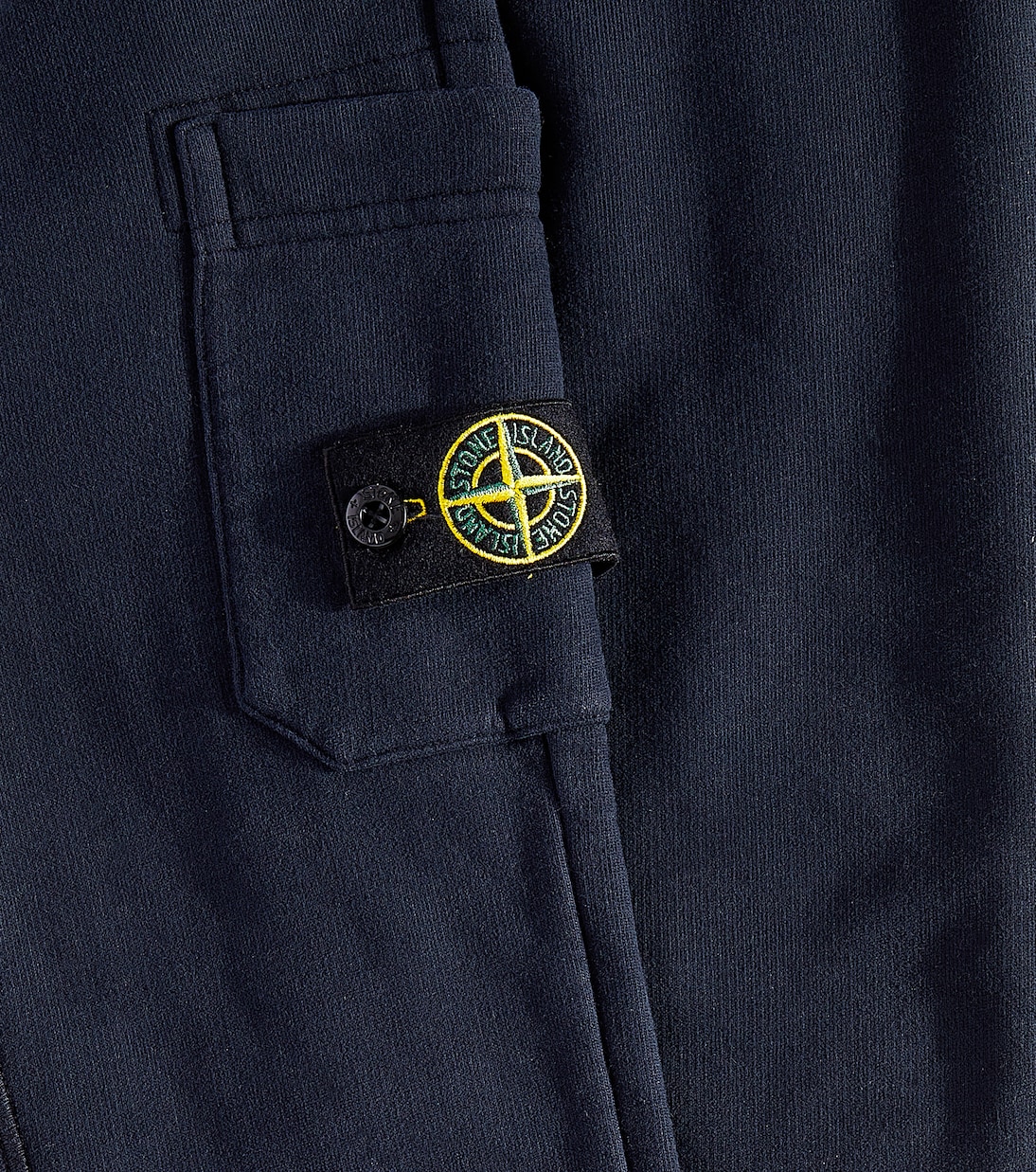 Jogginghose Compass aus Baumwolle | Stone Island Junior