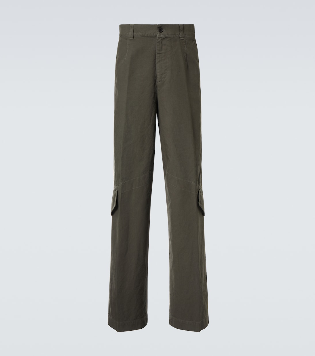 Cargohose aus Baumwolle | Dries Van Noten