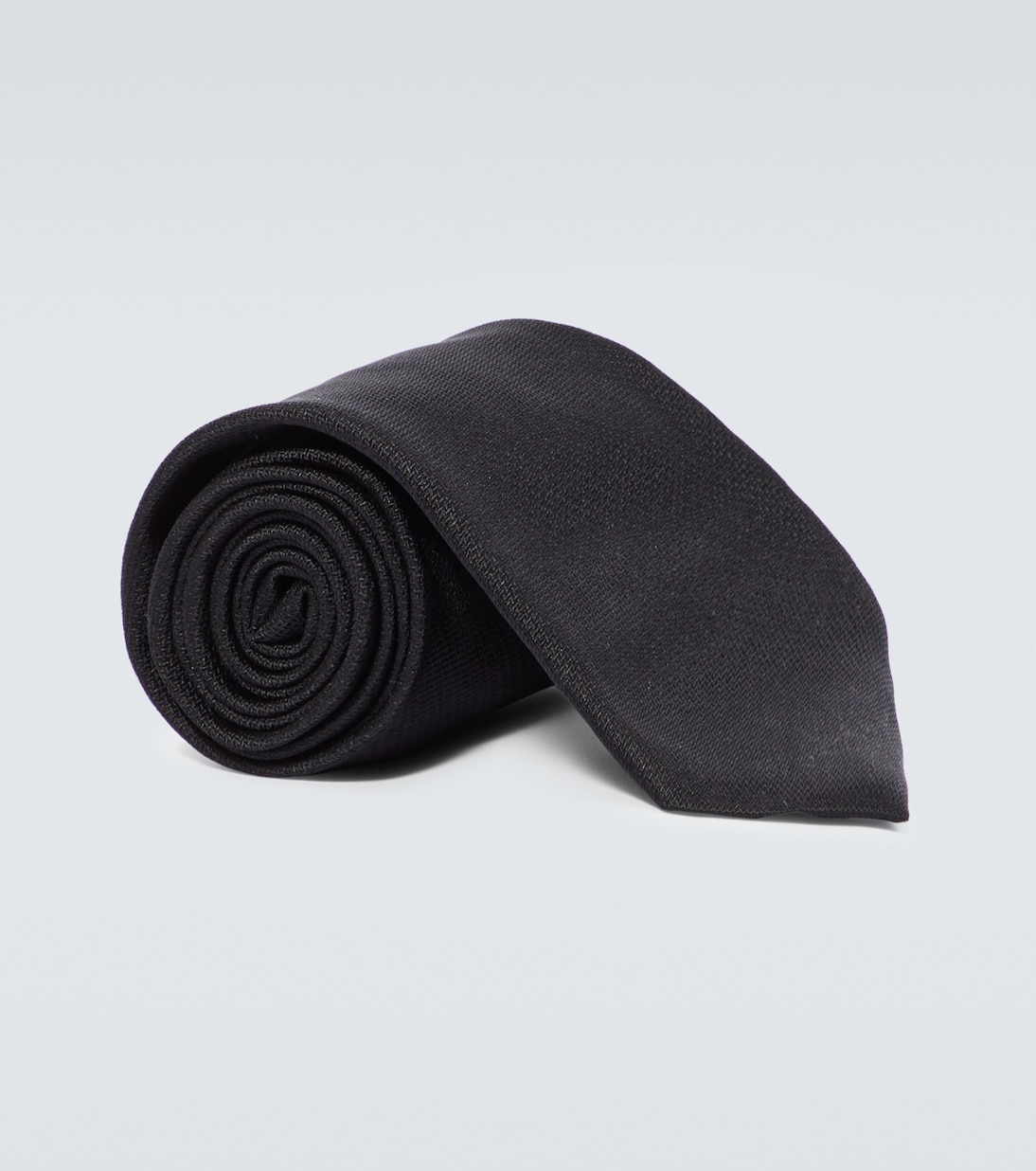 Cravatta in twill di seta | Zegna